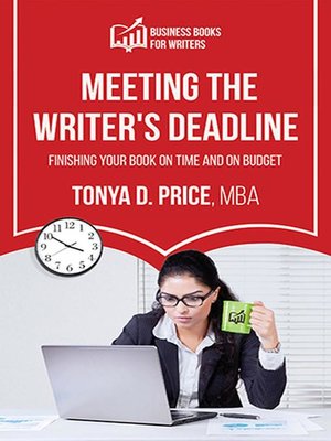 cover image of Meeting the Writer's Deadline